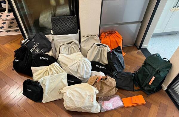 博尔塔拉高价回收奢侈品衣服